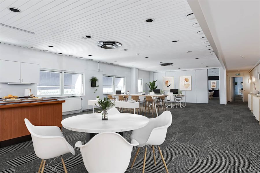 Kontorslokal på Svetsaregatan 16, Halmstad – bild 3