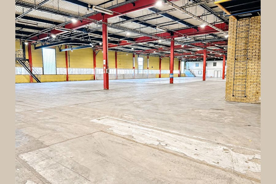 Lagerlokal på Kabelgatan 5, Kungsbacka – bild 5