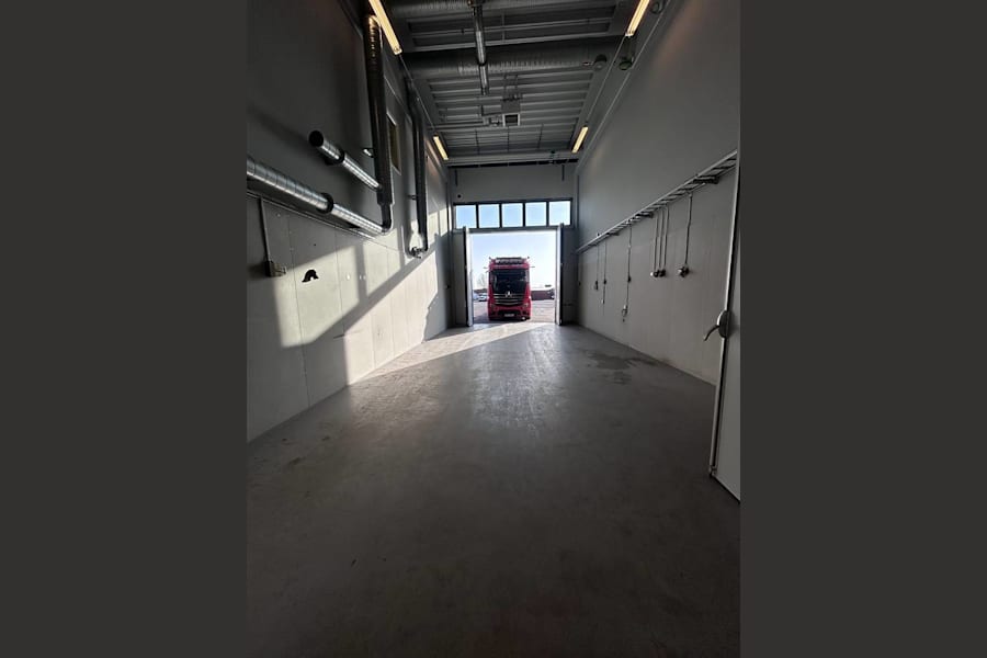 Industrilokal på Vaksala-Eke  Hus I, Uppsala – bild 3