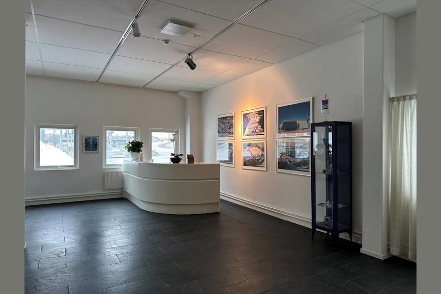 Månskärsvägen 7 - Kundmottagning, reception np