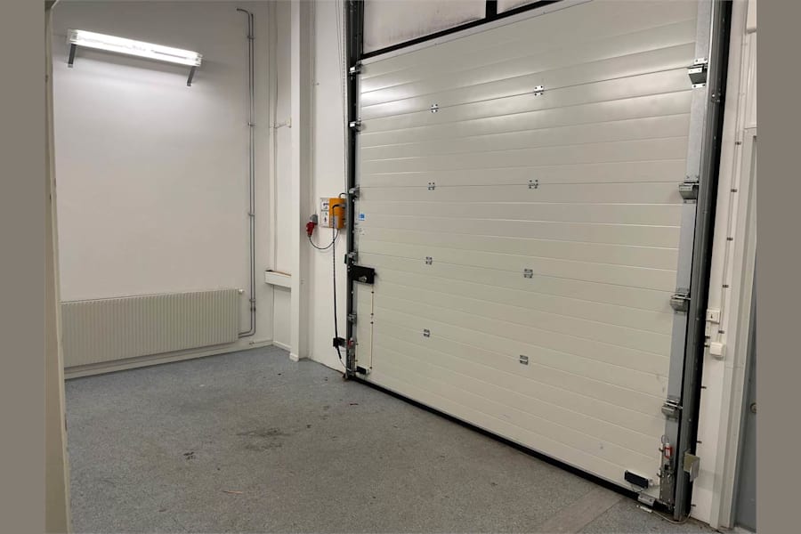 Industrilokal på Linjegatan 6, Halmstad – bild 4