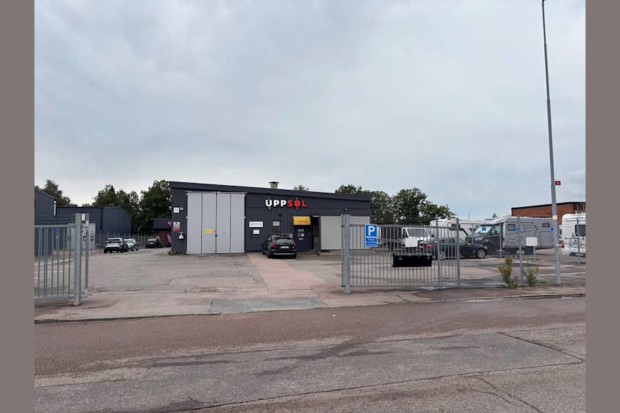 Industrilokal på Fältmätargatan 12, Västerås – bild 2