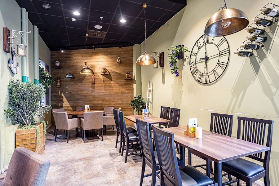 Grekisk Kolgrill - Väsby - image - 4