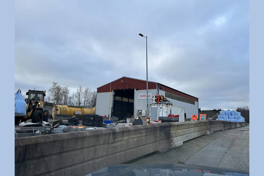 Lokal på Uddarne Industriväg 5A, Munkedal
