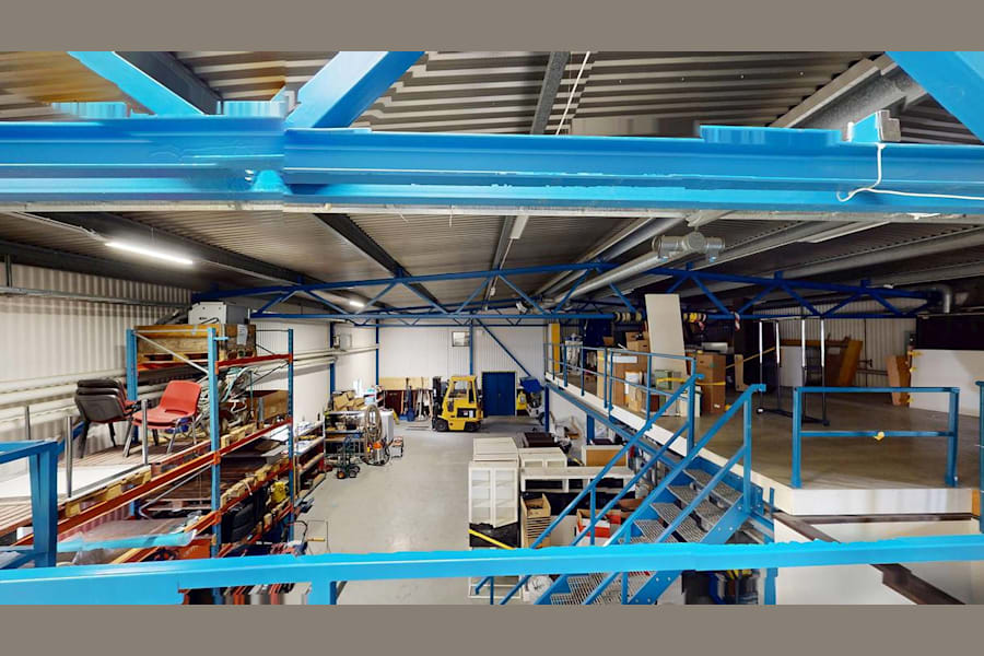Industrilokal på Kvicksilvergatan 7, Norrköping – bild 10