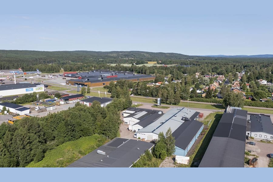 Butikslokal på Industrigatan 8, Charlottenberg – bild 4