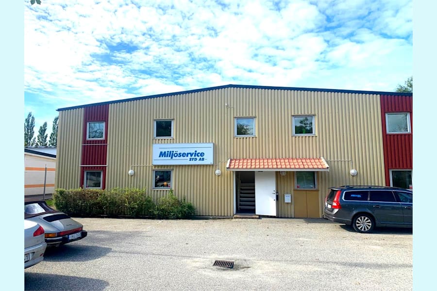 Kontorslokal på Pilotgatan 5, Malmö