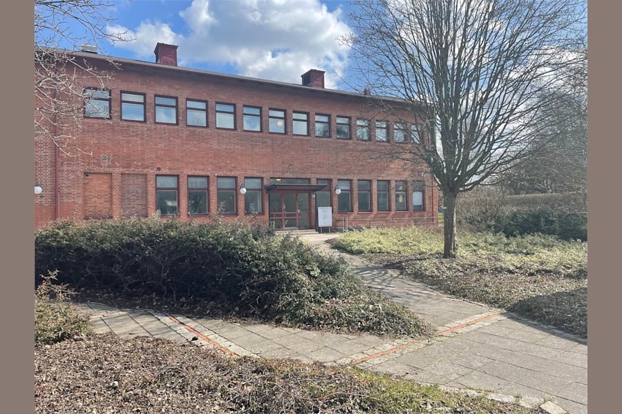 Coworking-plats på Kungsgårdsvägen 8, Alnarp – bild 3