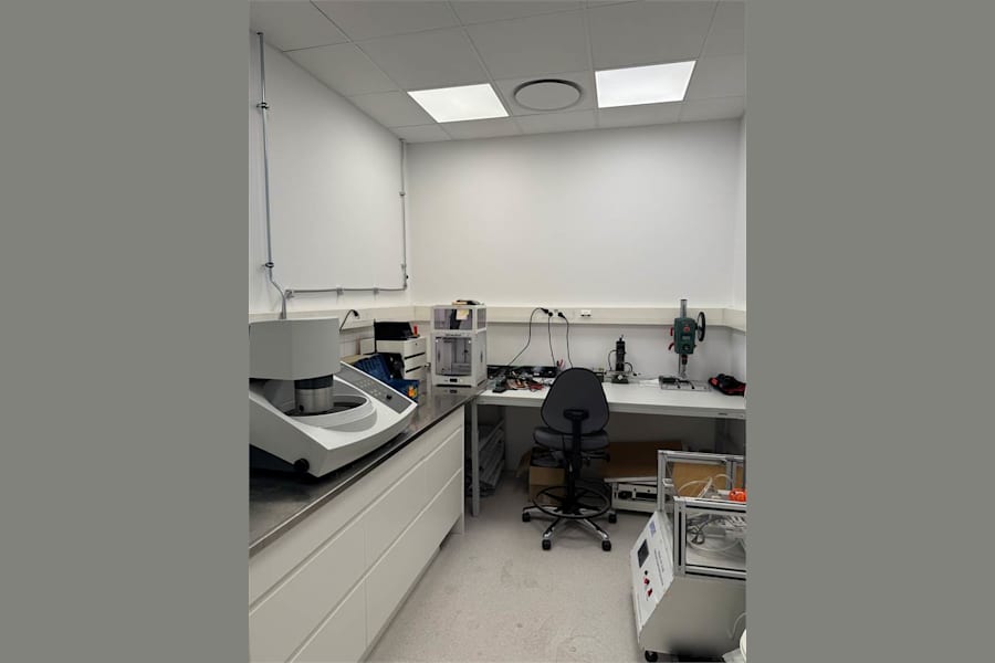 Kungsgatan 20 - Labbyta