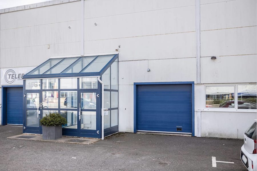 Industrilokal på Skiffervägen 19, Lund – bild 9