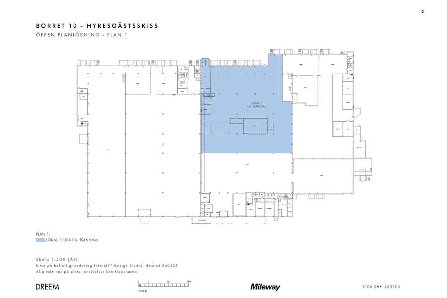 Industrilokal på Dösebackevägen 5, Kalmar – bild 7