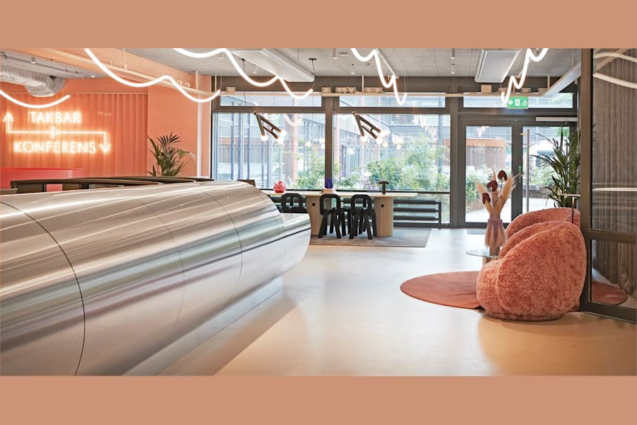 Kontorslokal på Torkel Knutssonsgatan 24, Stockholm