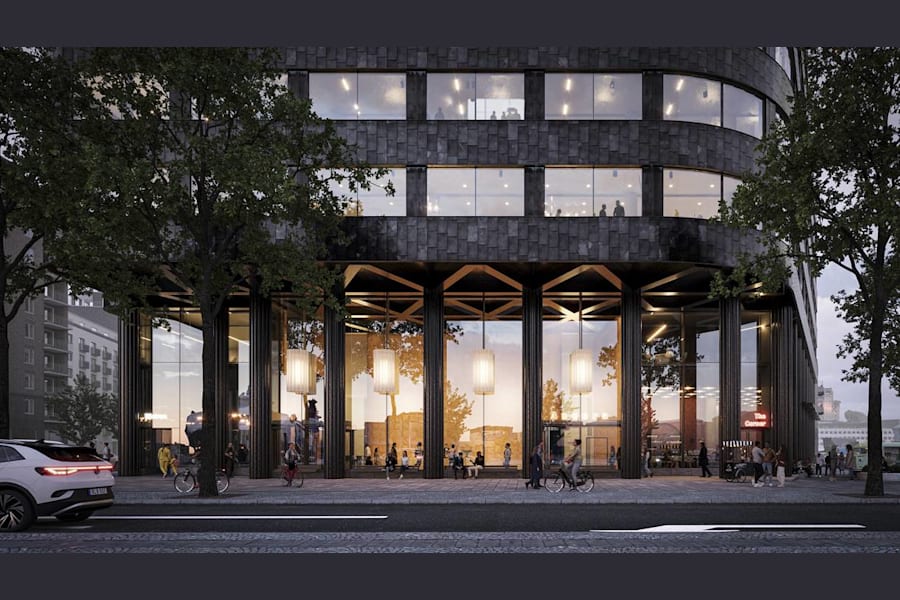 Kontorslokal på Järnvågsgatan, GÖTEBORG