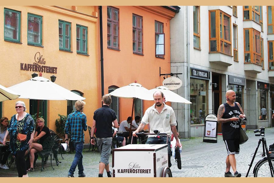 Kontorslokal på Baltzarsgatan 25, Malmö – bild 4