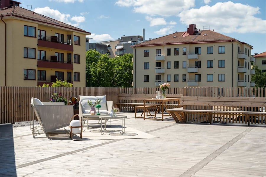 Kontorslokal på Tegeluddsvägen 31, Stockholm – bild 5