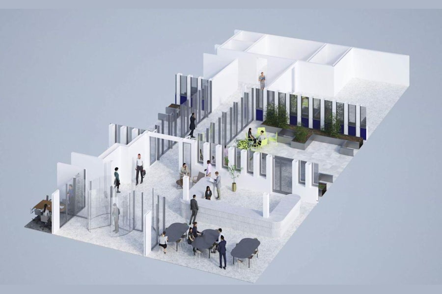 Kontorslokal på Bohusgatan 10, Stockholm – bild 7