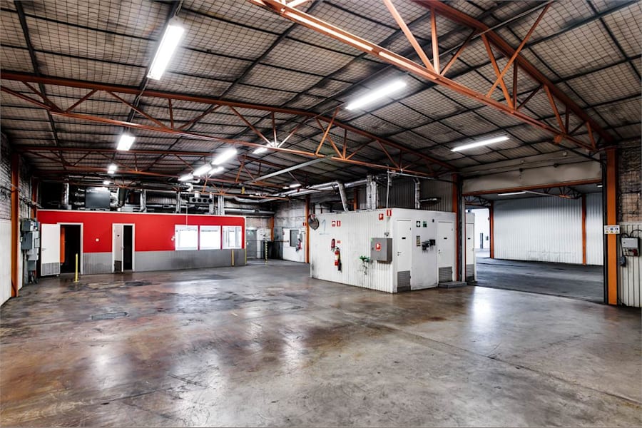 Industrilokal på Importgatan 14D, Hisings Backa – bild 9