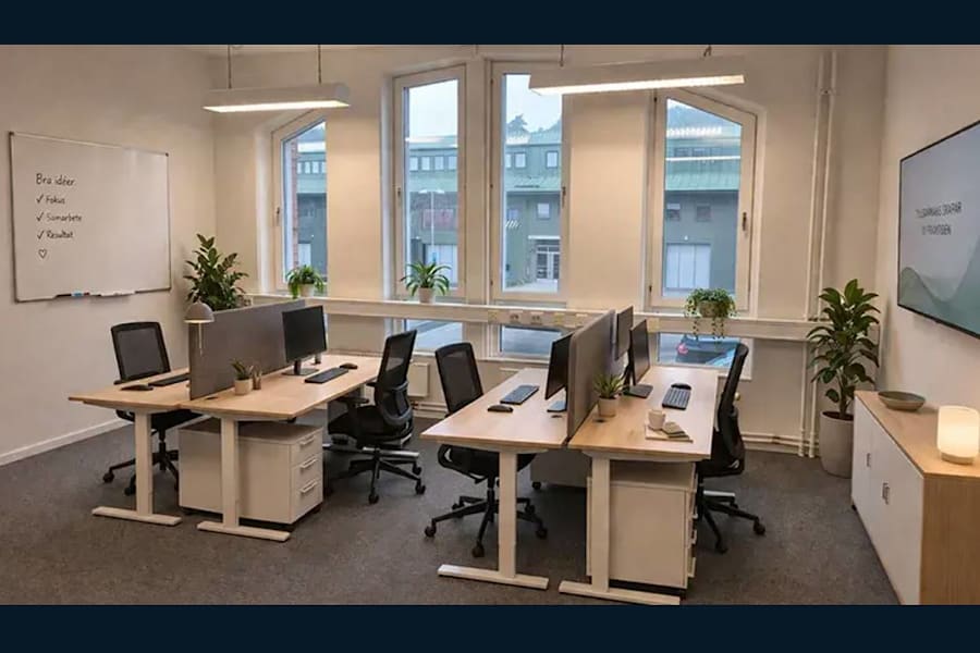 Kontorslokal på Gruvgatan 35, Västra Frölunda – bild 5