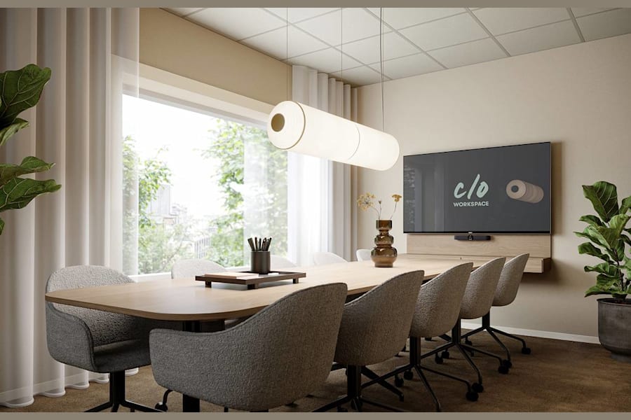 Kontorslokal på Brommaplan, Klädesvägen 10, Bromma – bild 2