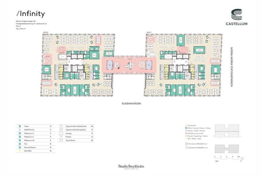 Eugeniavägen 22–26 - image - 11