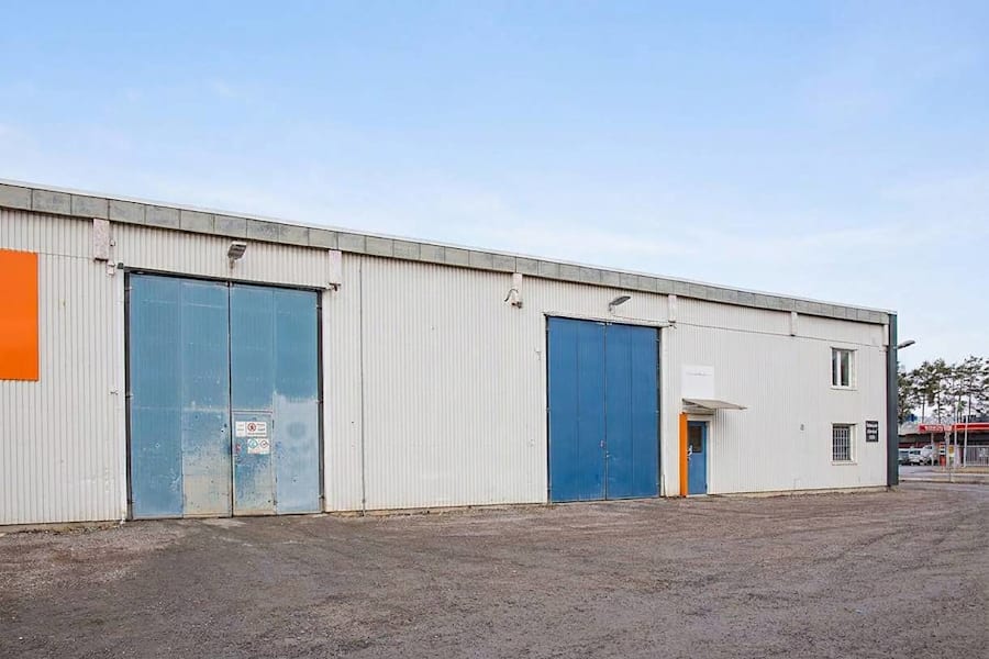 Industrilokal på Veddestavägen 25, Järfälla