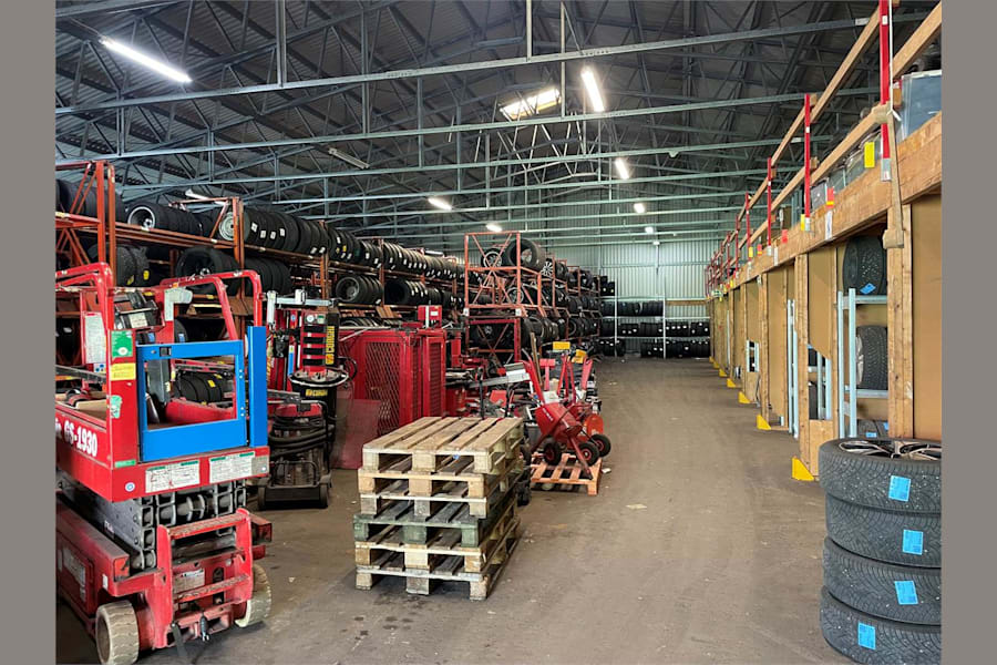 Industrilokal på Ringögatan 11, Göteborg – bild 7