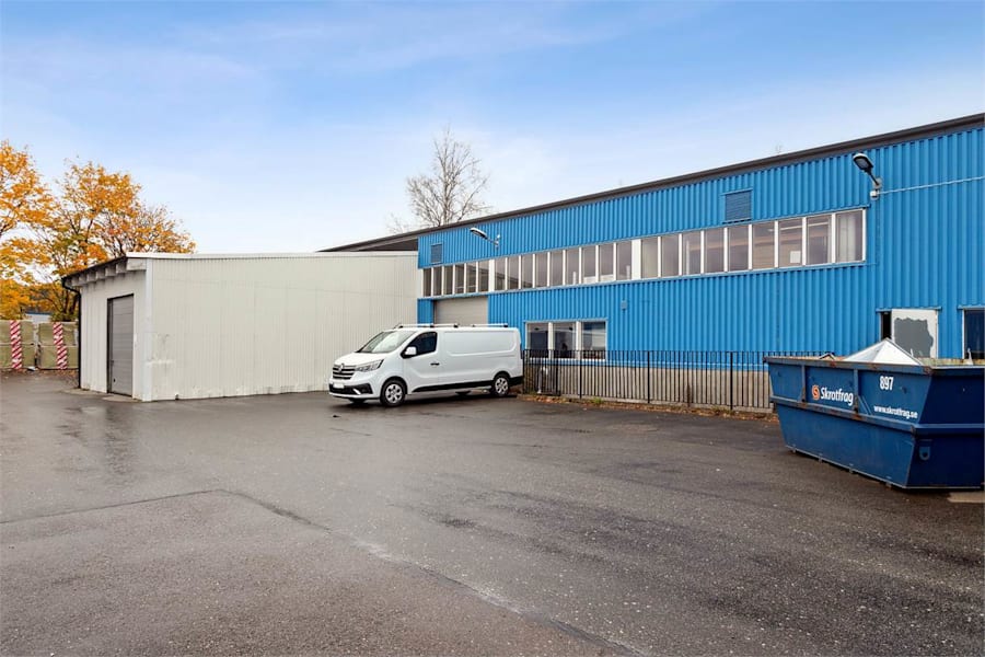 Lagerlokal på Hantverksvägen 29, Stenkullen – bild 4