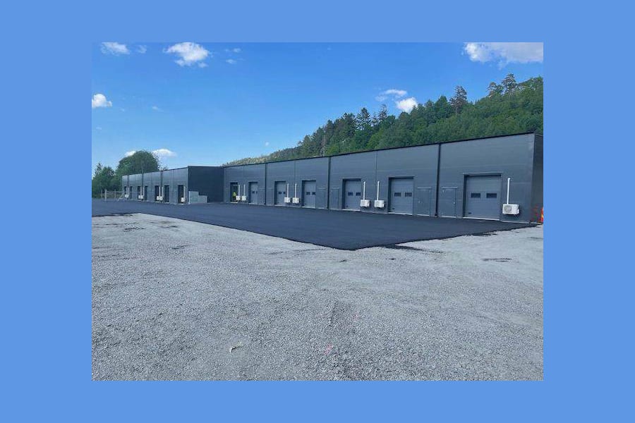 Lagerlokal på Kungsbackavägen 152, Mölndal