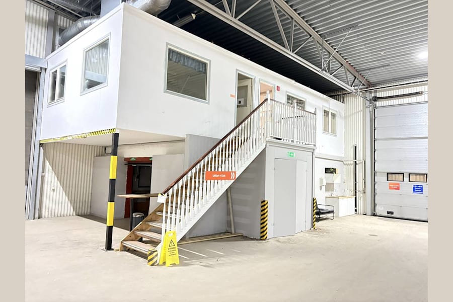 Industrilokal på Divisionsvägen 1, Nyköping – bild 9