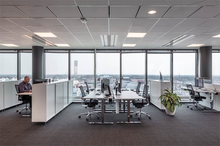 Kontorslokal på Färögatan 33 - Kista Science Tower, p..., Kista – bild 4