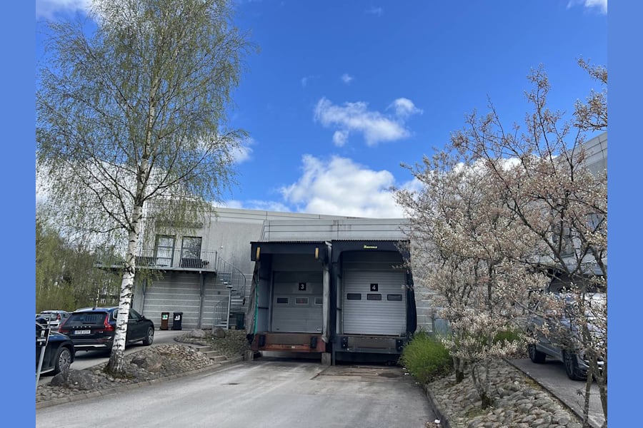 Lagerlokal på Viaredsvägen 32, Borås – bild 4