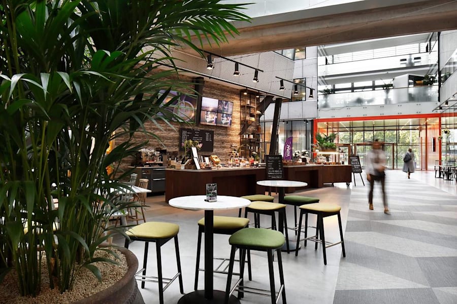 Kontorslokal på Evenemangsgatan 31, SOLNA – bild 5