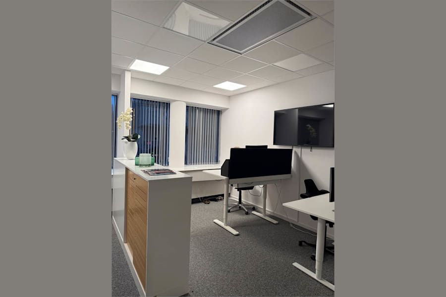 Kungsgatan 20 - Kontorsrum