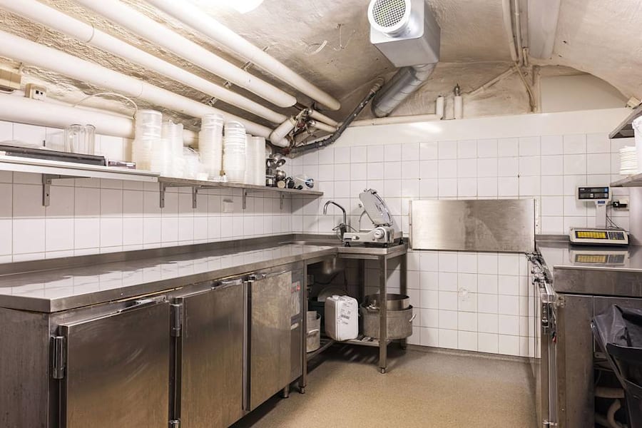 Restauranglokal på Scheelegatan 3, Stockholm – bild 11