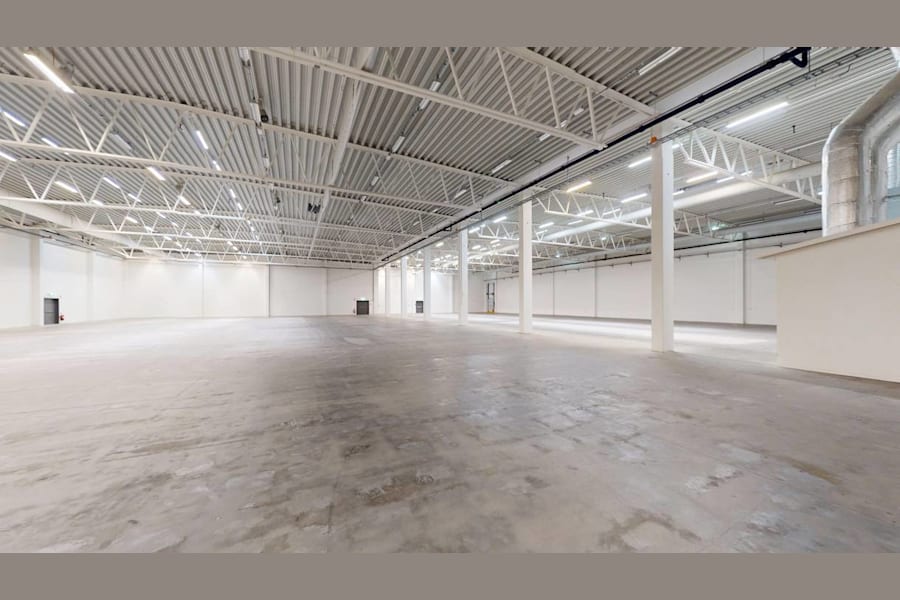 Industrilokal på Åkaregatan 6, Uppsala