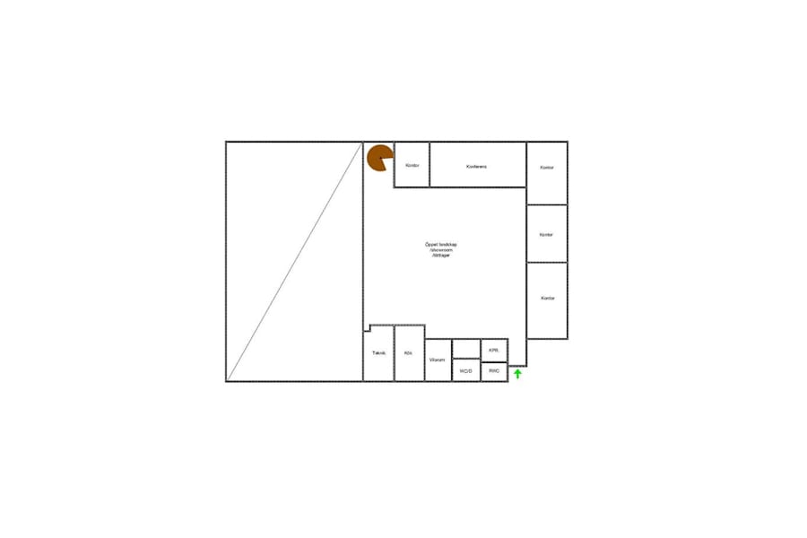 Butikslokal på Prästkragens väg 44, Saltsjö-boo – bild 18