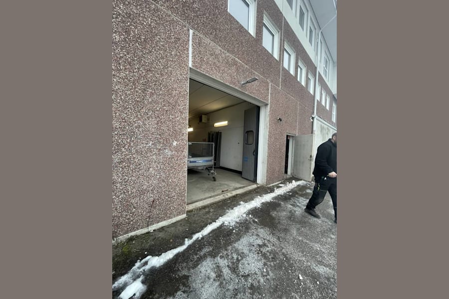 Industrilokal på Bergsgatan 130, Sundsvall – bild 2
