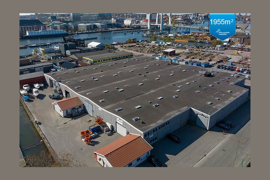 Kontorslokal på Järnmalmsgatan 1, Göteborg – bild 23