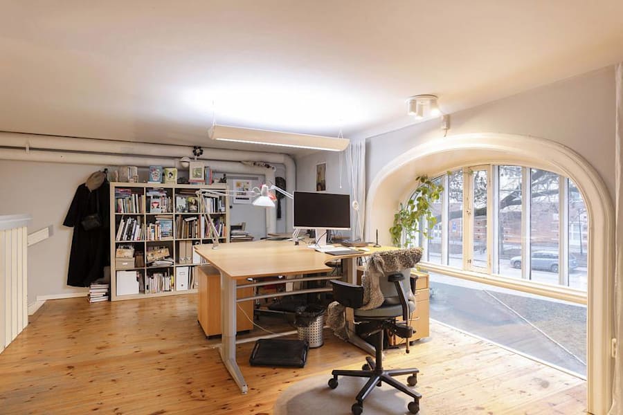 Timmermansgatan 43 - Övervåning