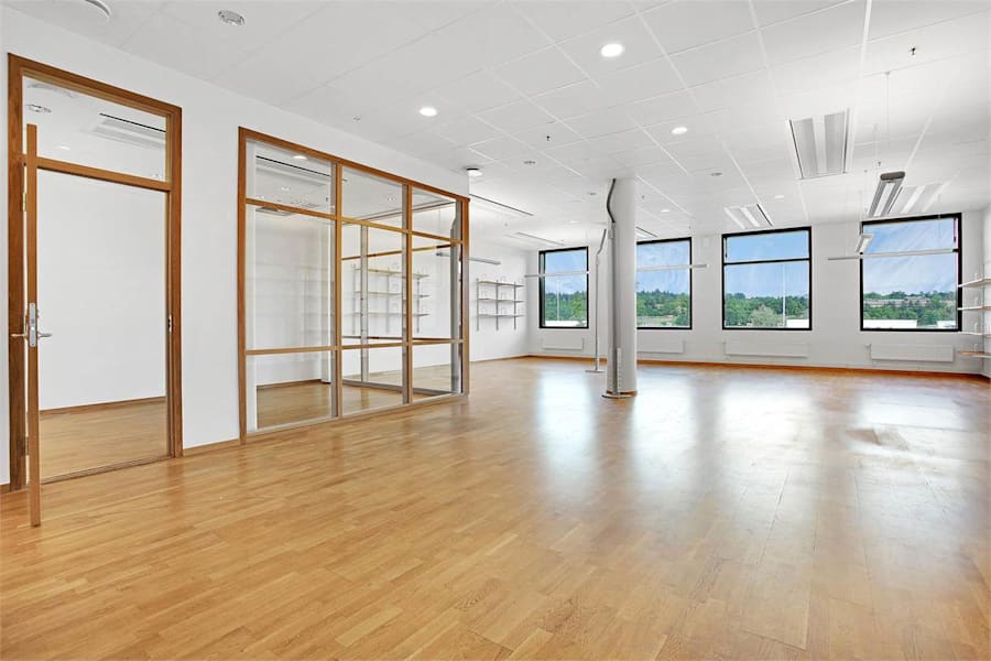 Kontorslokal på Gustav lll:s Boulevard 56, entréplan, Solna – bild 2