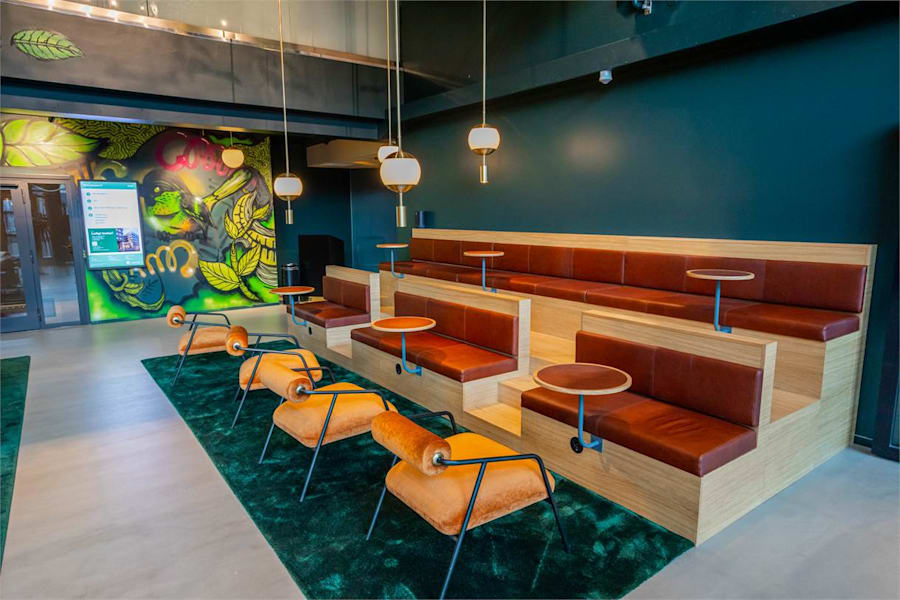 Coworking-plats på Torshamnsgatan 27, Kista – bild 3