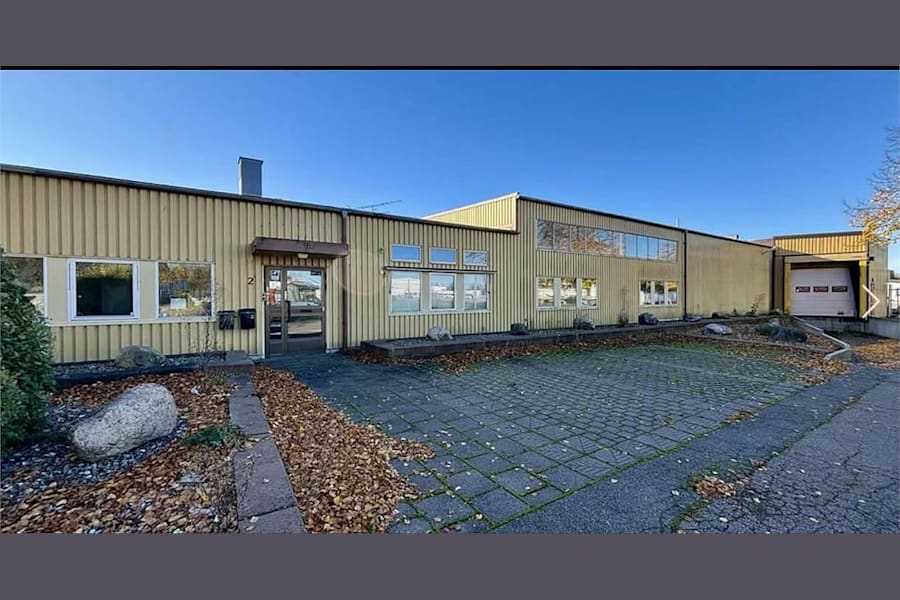 Industrilokal på Stenbrovägen 2, Helsingborg – bild 8