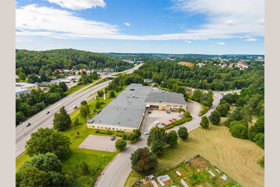 Lagerlokal på Solvarvsgatan 4, BORÅS – bild 10