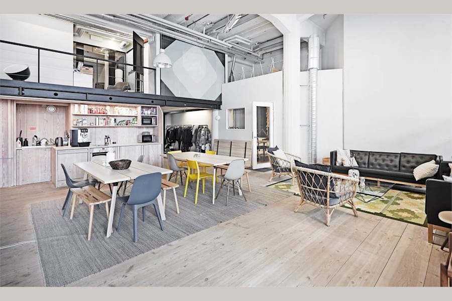 Kontorslokal på Nackagatan 4, Stockholm – bild 4