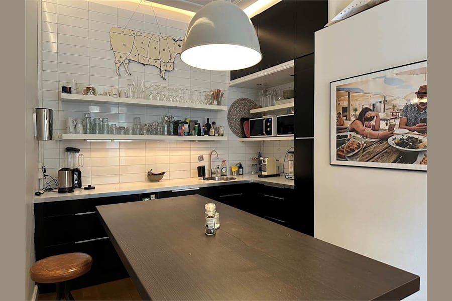 Järntorget 78 - Kök