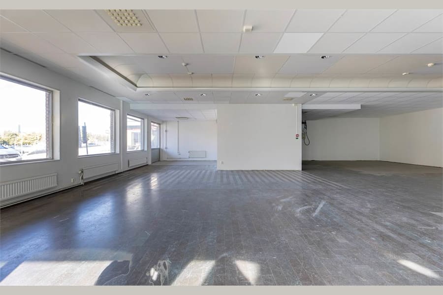 Tyresö Centrum - Entréplan ca 200 kvm butik