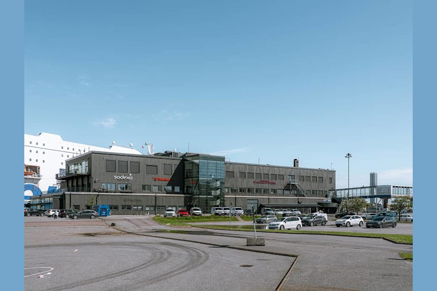 Lokal på Elof lindälvs gata, Göteborg