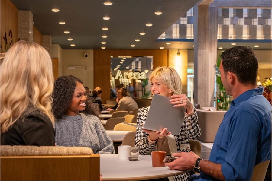 Kontorslokal på Arena Skrapan - Götgatan 78, Stockholm – bild 13