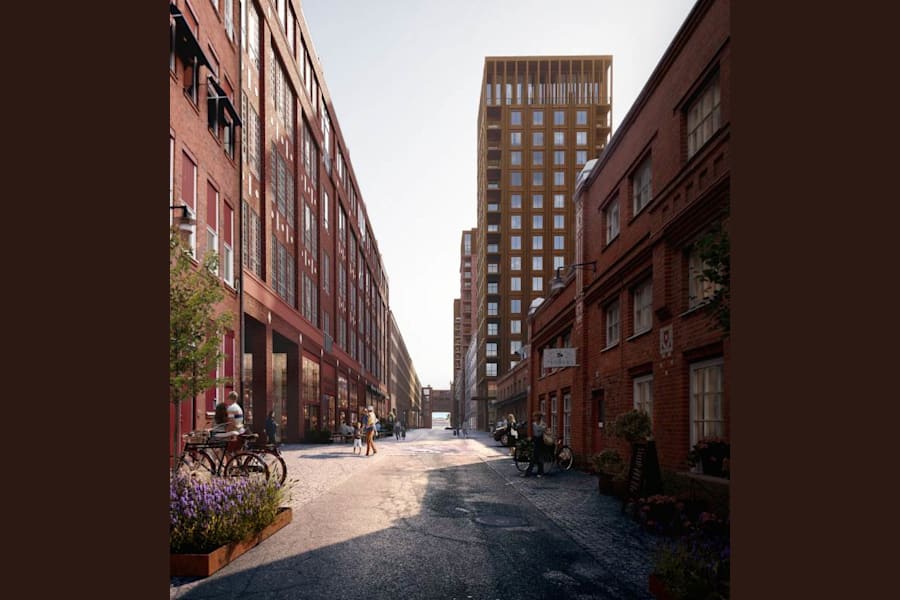 Rullagergatan 12 - image - 3