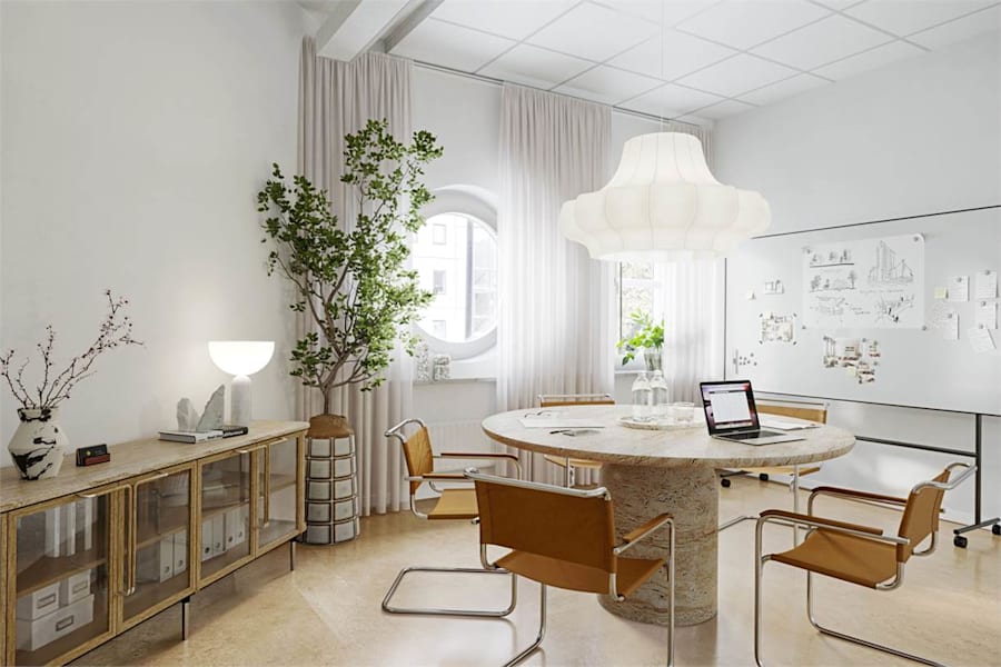 Kontorslokal på Ekholmsvägen 38 / Måsholmstorget 3, SKÄRHOLMEN